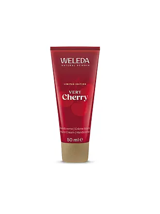 WELEDA | Very Cherry Handcreme Limited Edition 50ml | 